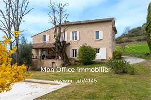 maison à la vente -   04300  FORCALQUIER, surface 285 m2 vente maison - UBI439330028